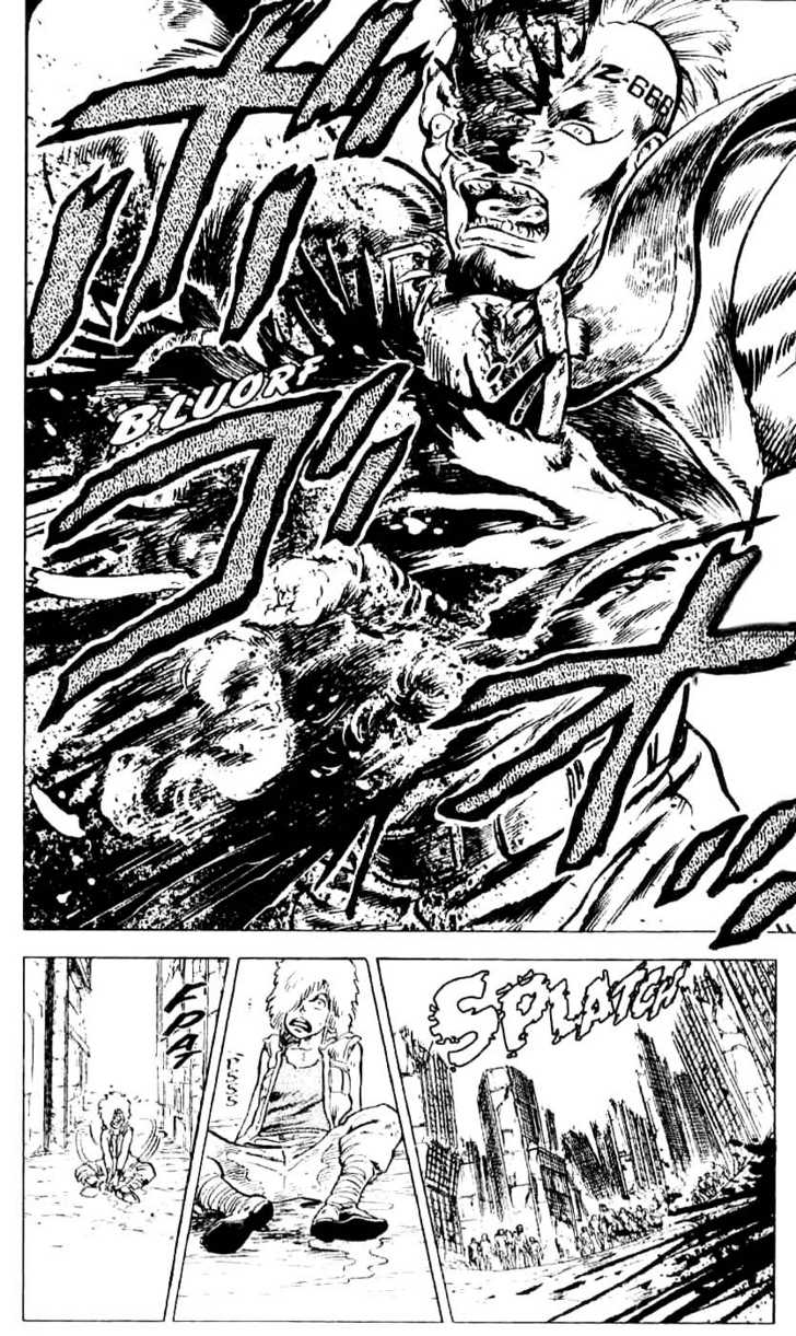 Read Fist of the North Star en Manga Online