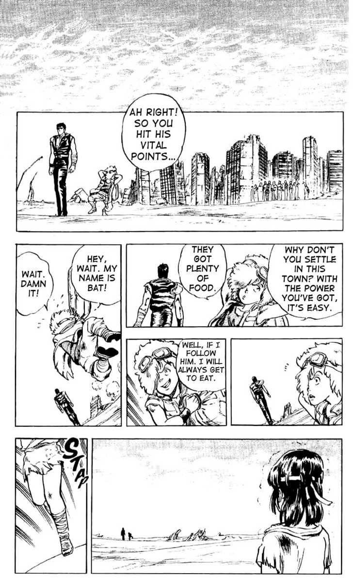 Read Fist of the North Star en Manga Online