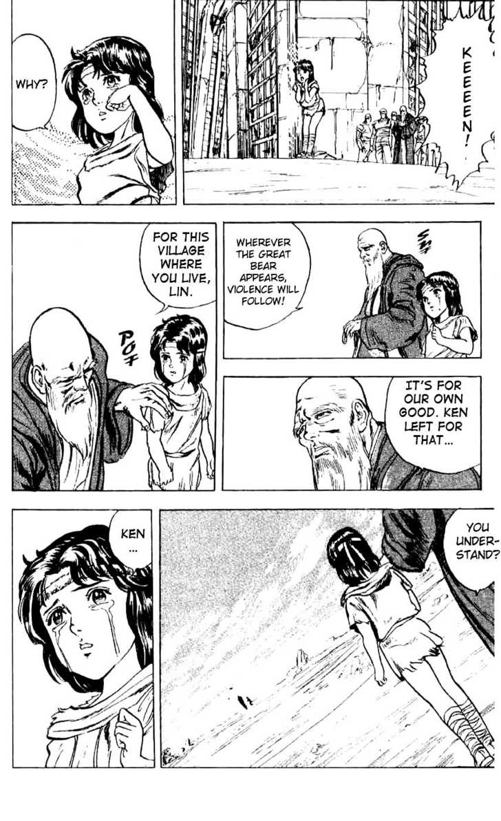 Read Fist of the North Star en Manga Online