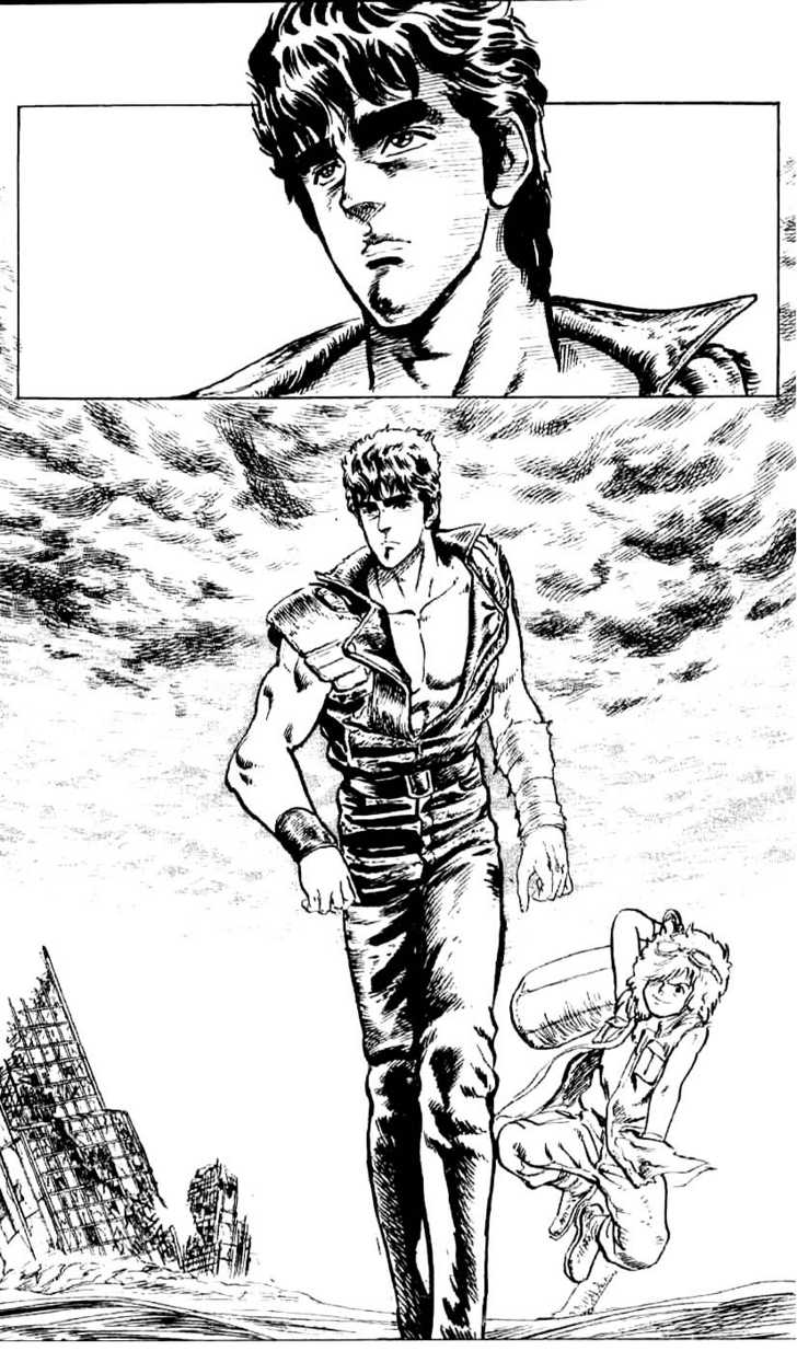 Read Fist of the North Star en Manga Online