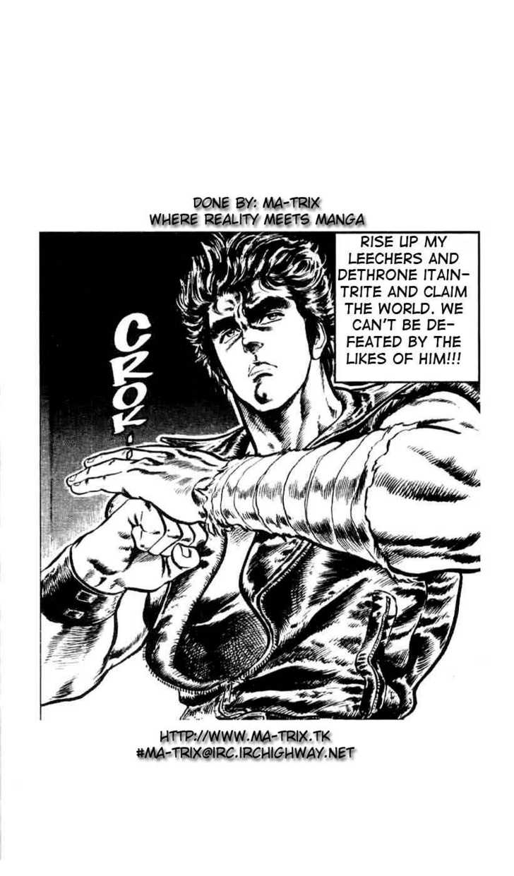 Read Fist of the North Star en Manga Online