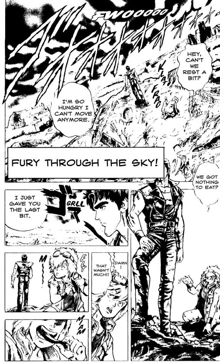 Read Fist of the North Star en Manga Online