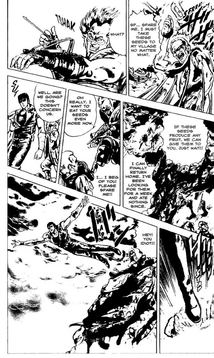 Read Fist of the North Star en Manga Online