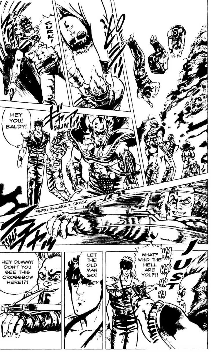 Read Fist of the North Star en Manga Online