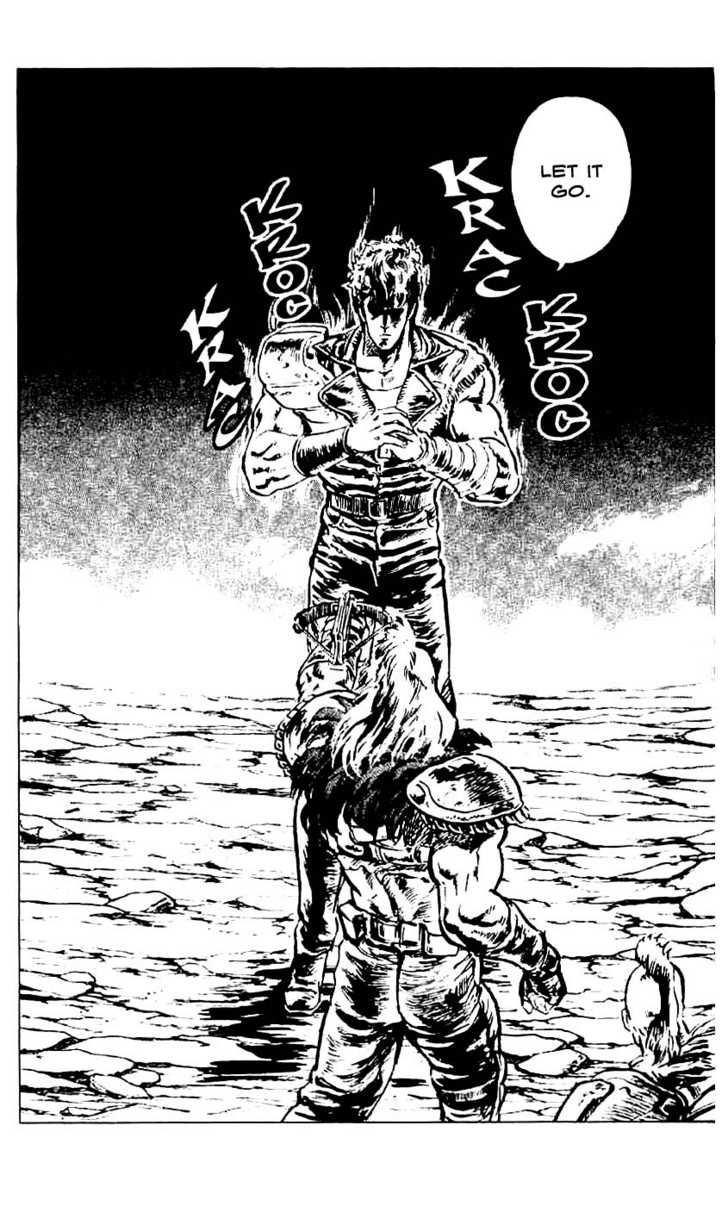 Read Fist of the North Star en Manga Online