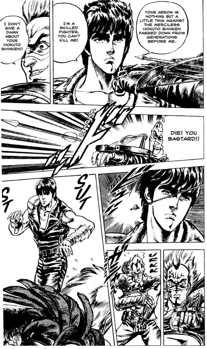Read Fist of the North Star en Manga Online