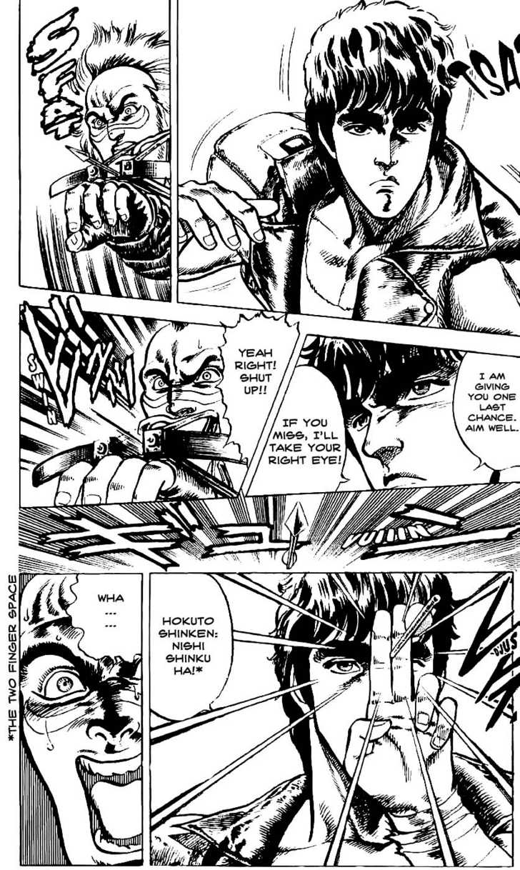 Read Fist of the North Star en Manga Online