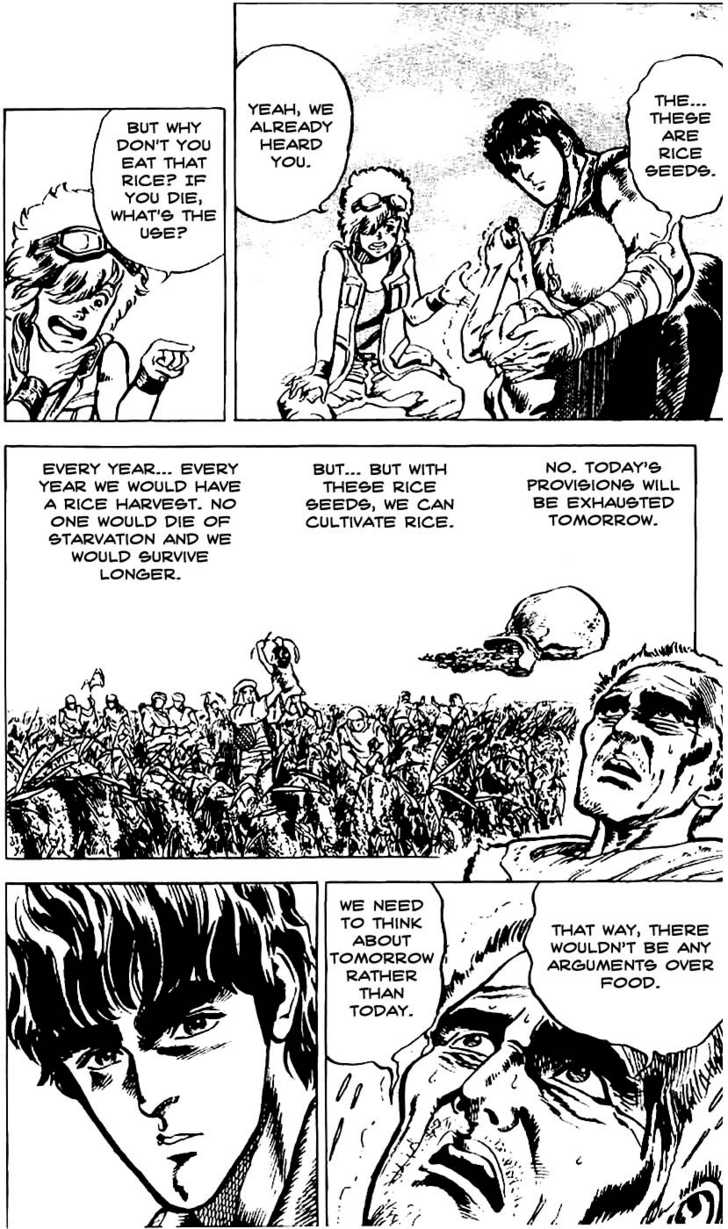 Read Fist of the North Star en Manga Online