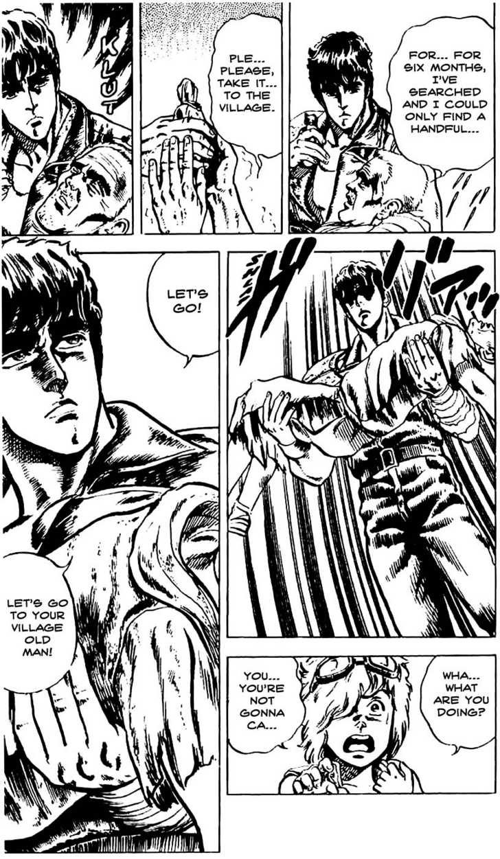Read Fist of the North Star en Manga Online