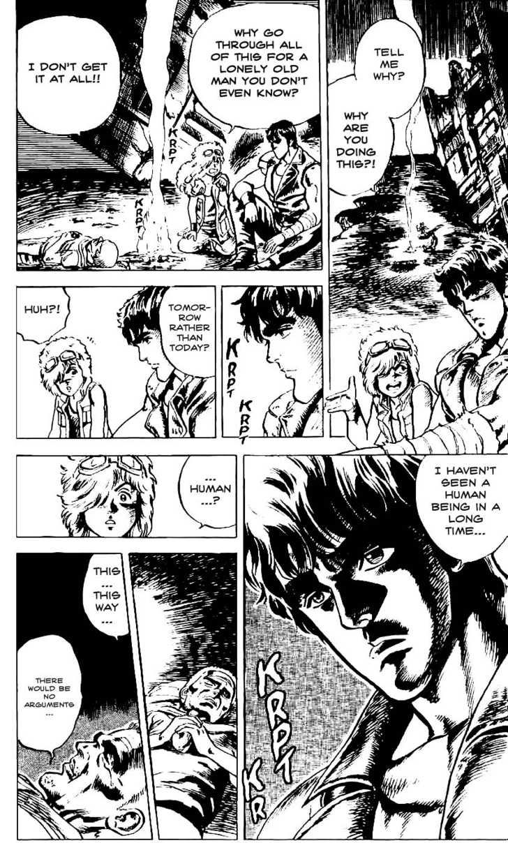 Read Fist of the North Star en Manga Online