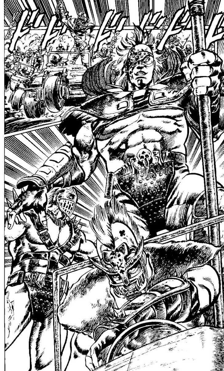 Read Fist of the North Star en Manga Online