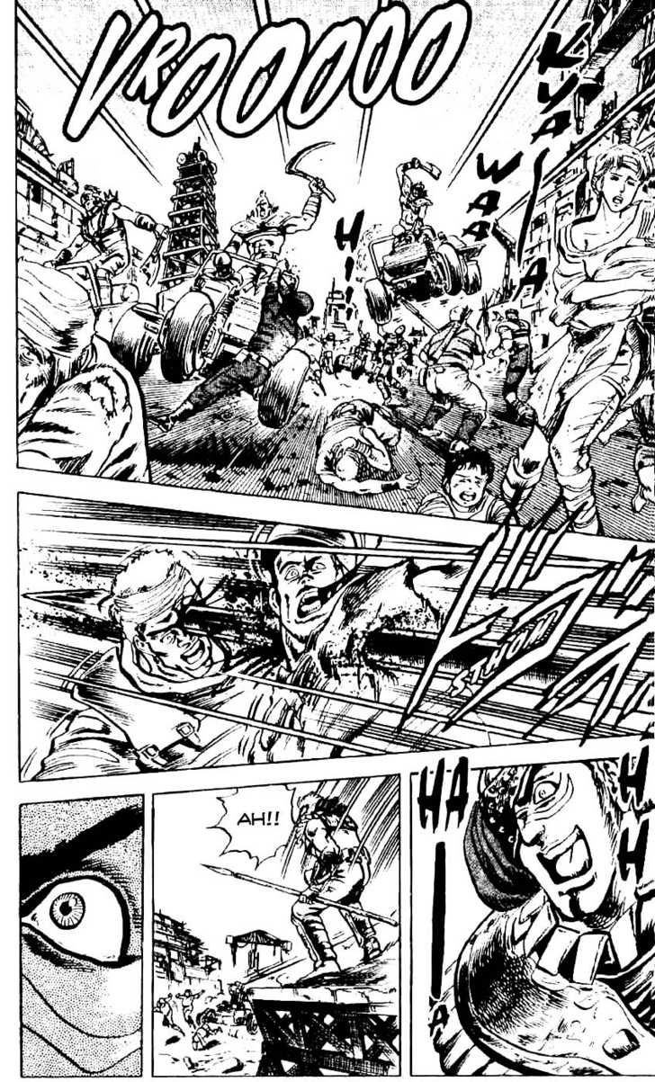 Read Fist of the North Star en Manga Online