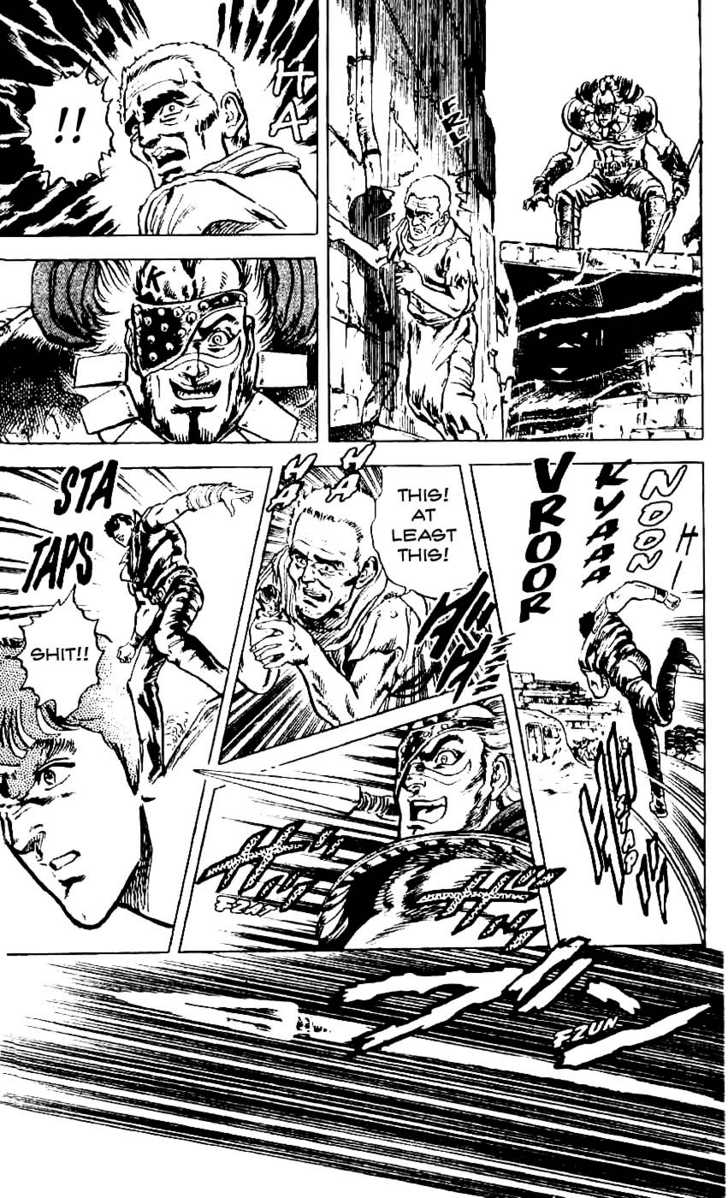 Read Fist of the North Star en Manga Online