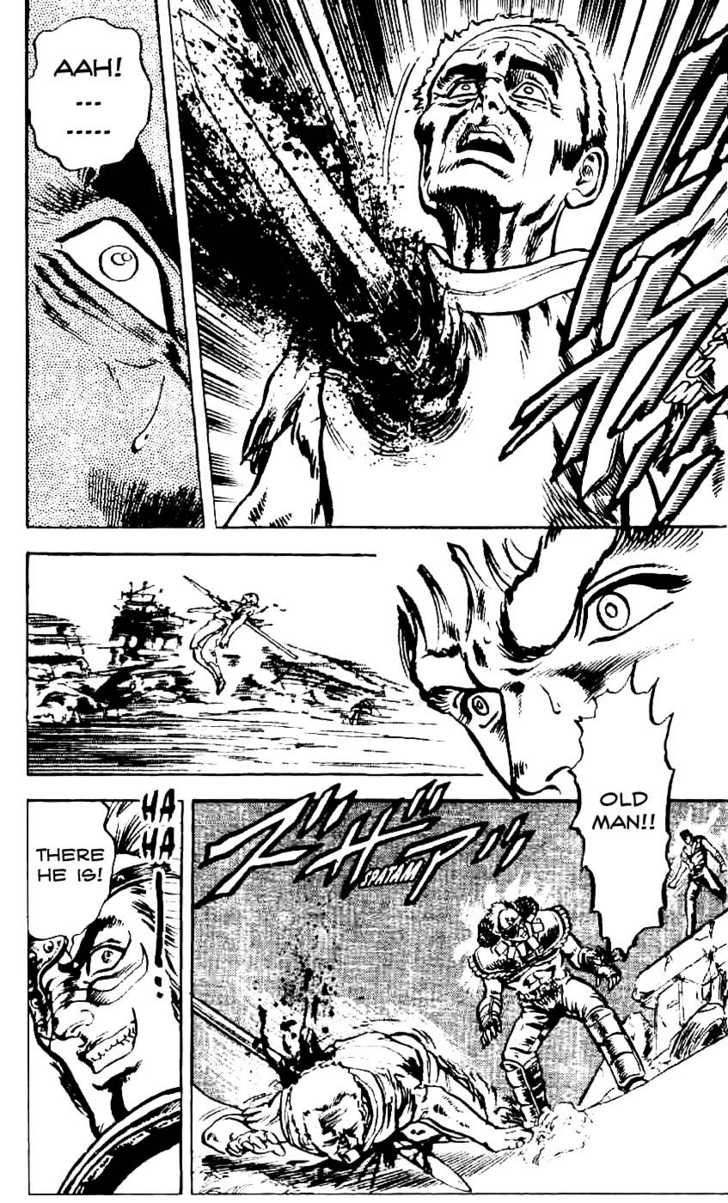 Read Fist of the North Star en Manga Online