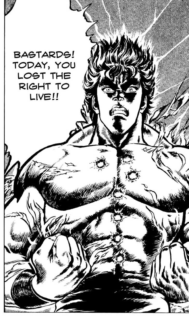 Read Fist of the North Star en Manga Online