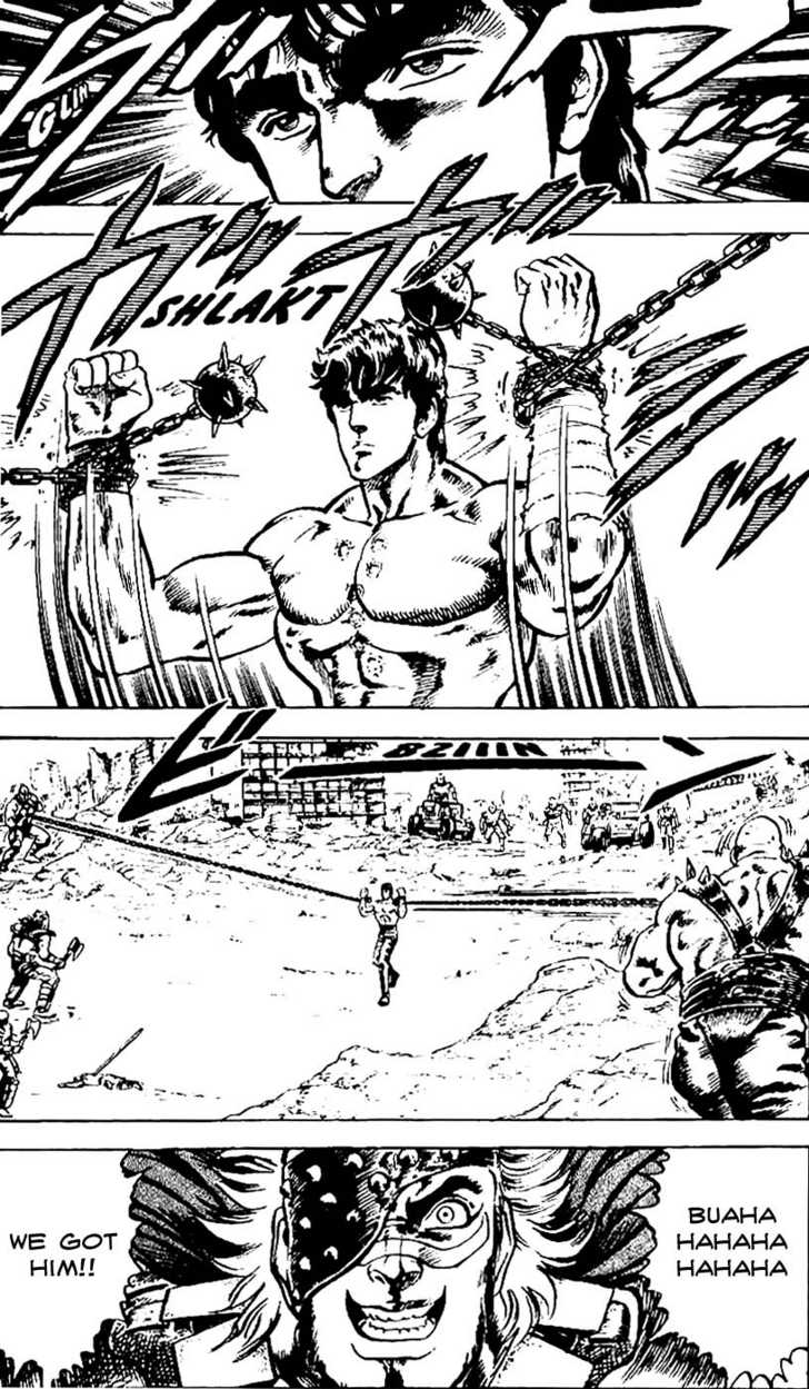 Read Fist of the North Star en Manga Online