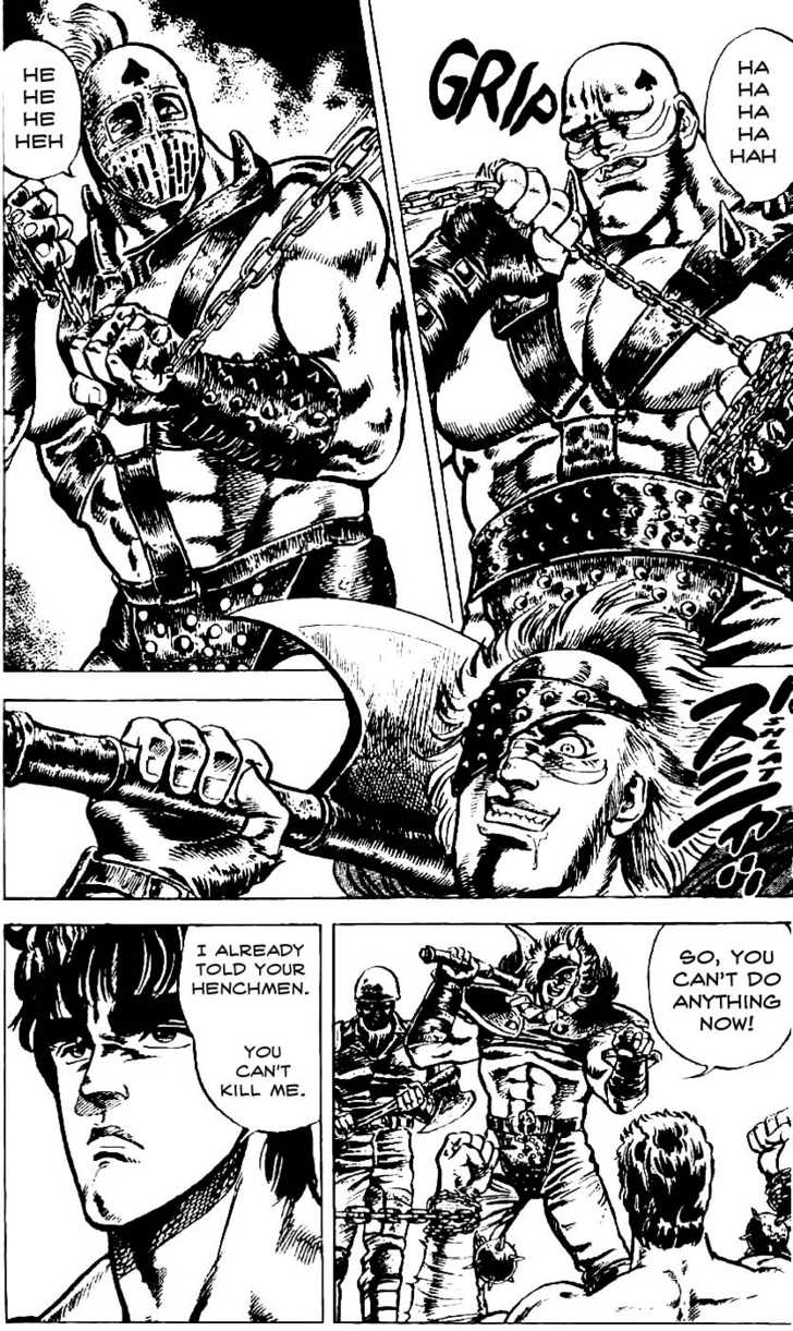 Read Fist of the North Star en Manga Online