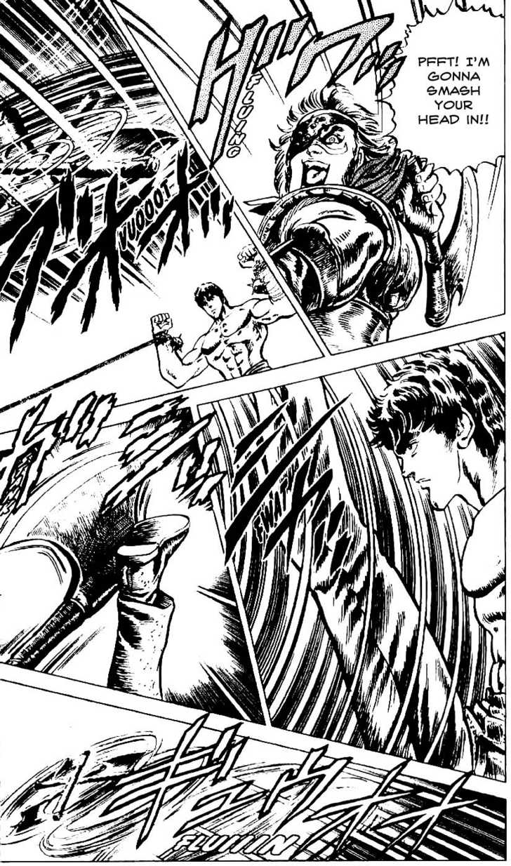 Read Fist of the North Star en Manga Online