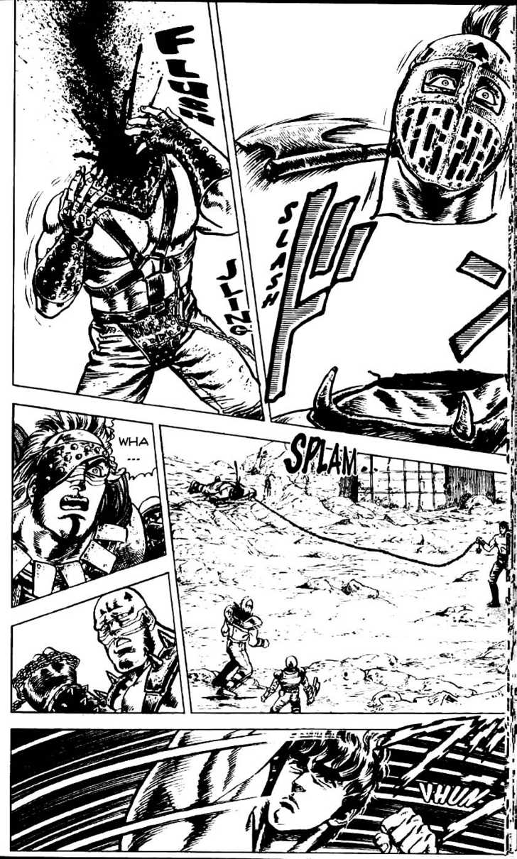 Read Fist of the North Star en Manga Online