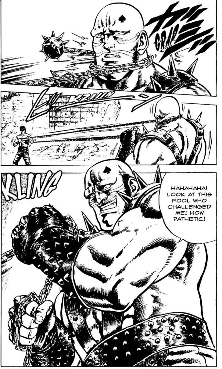 Read Fist of the North Star en Manga Online