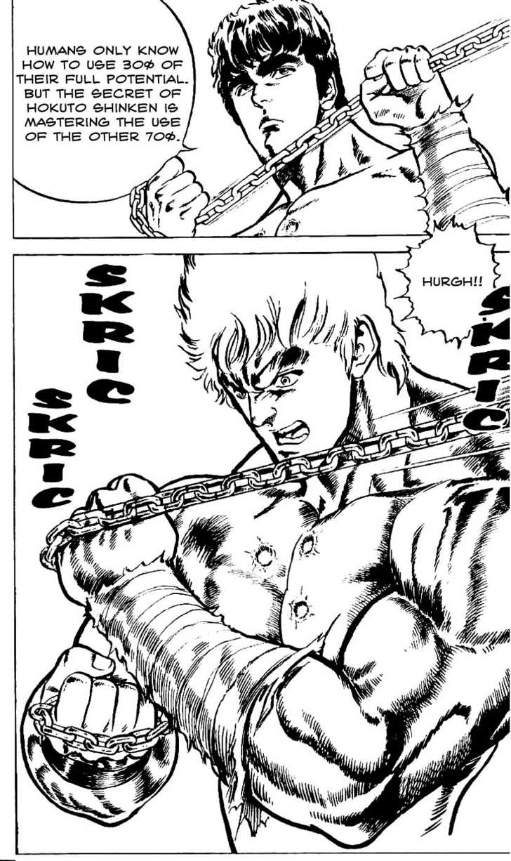 Read Fist of the North Star en Manga Online