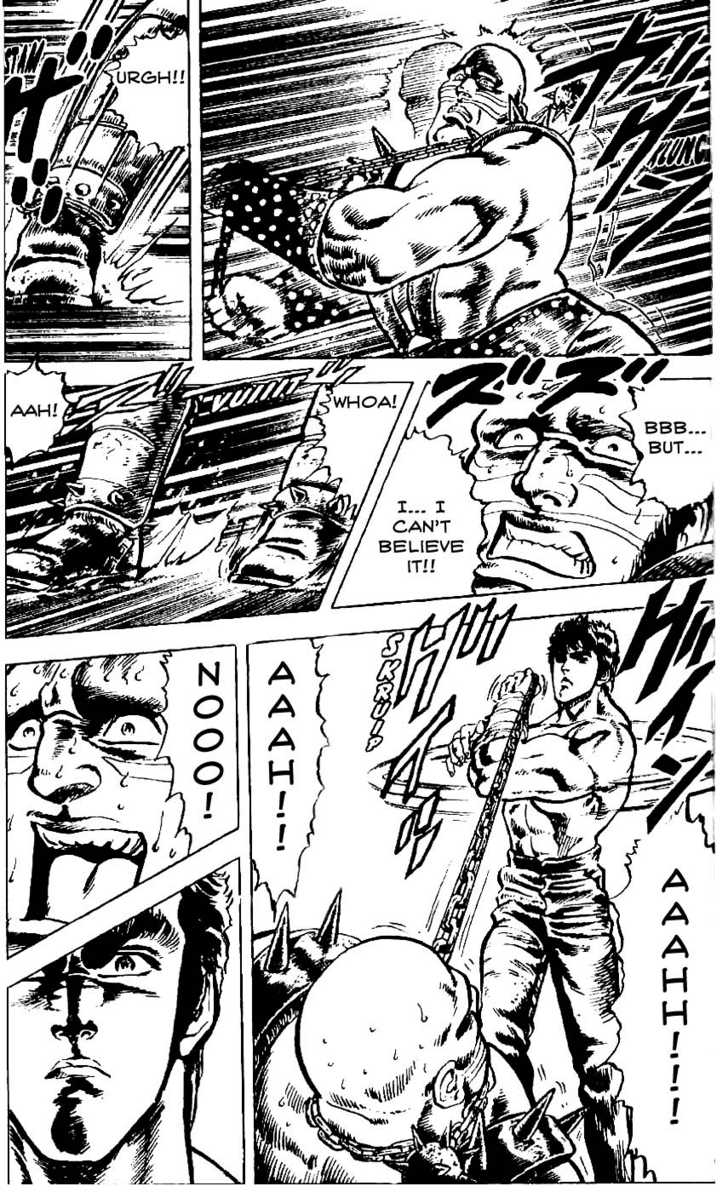 Read Fist of the North Star en Manga Online