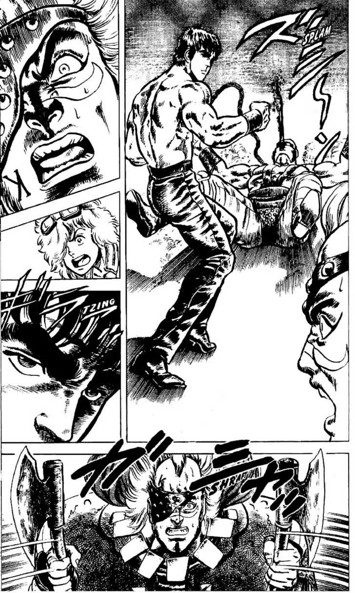 Read Fist of the North Star en Manga Online