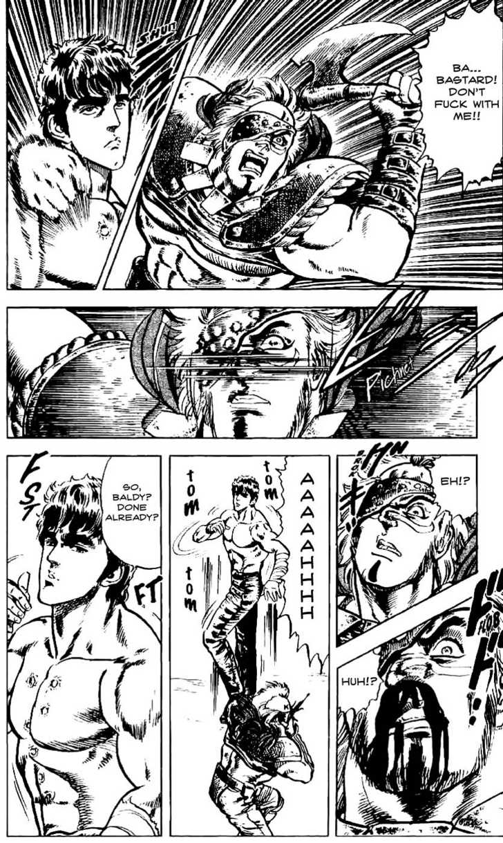 Read Fist of the North Star en Manga Online