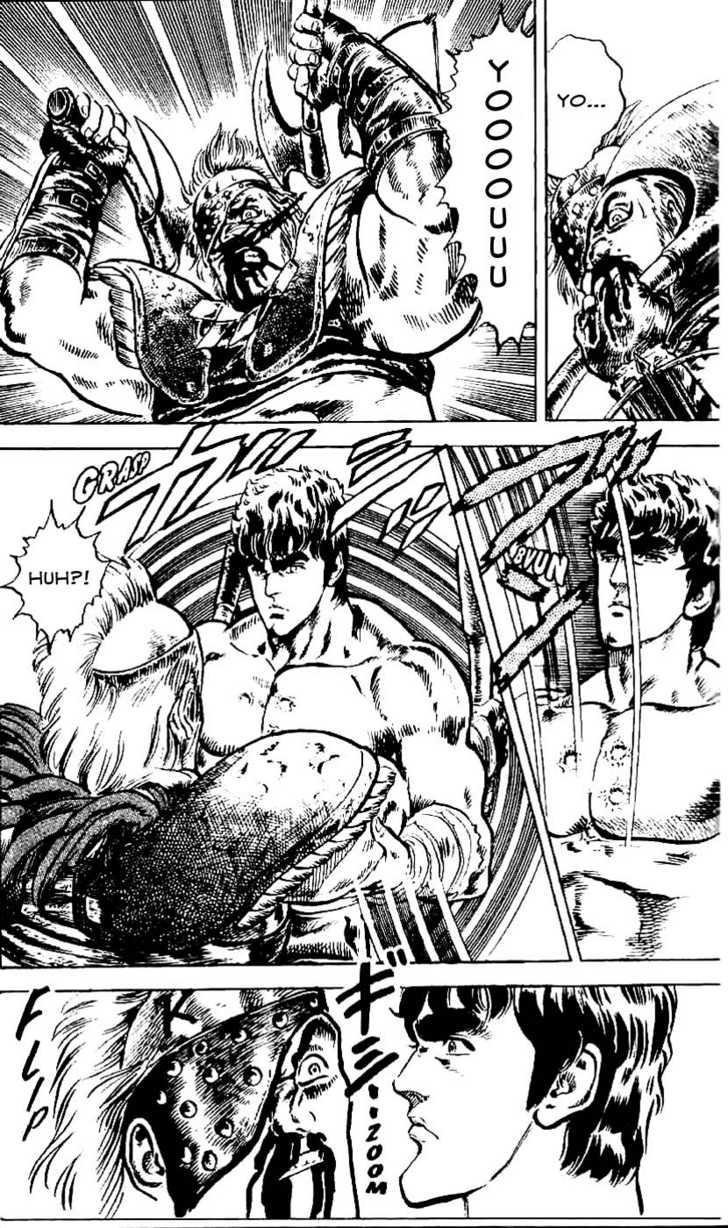 Read Fist of the North Star en Manga Online