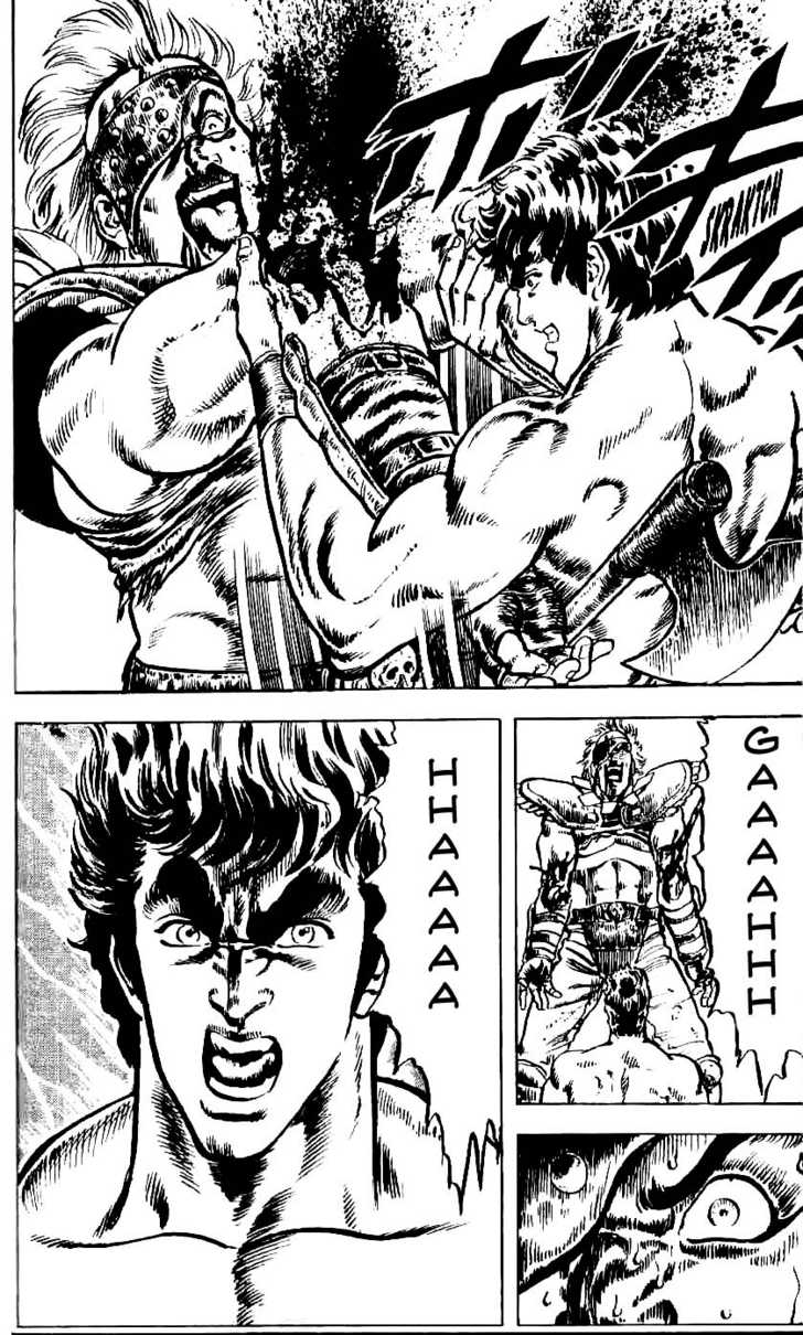 Read Fist of the North Star en Manga Online