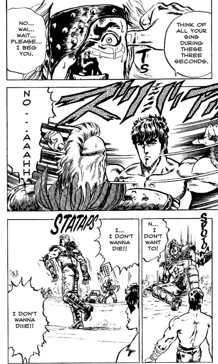 Read Fist of the North Star en Manga Online