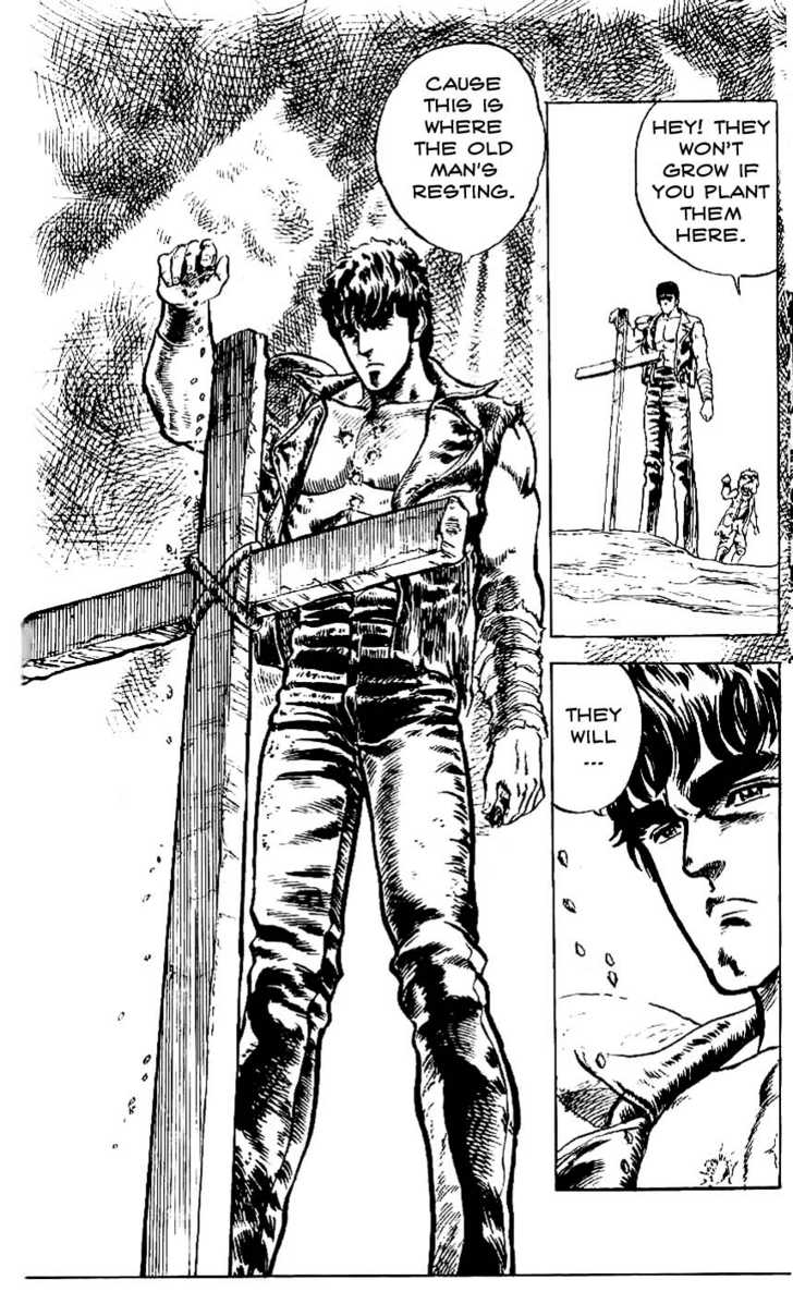 Read Fist of the North Star en Manga Online