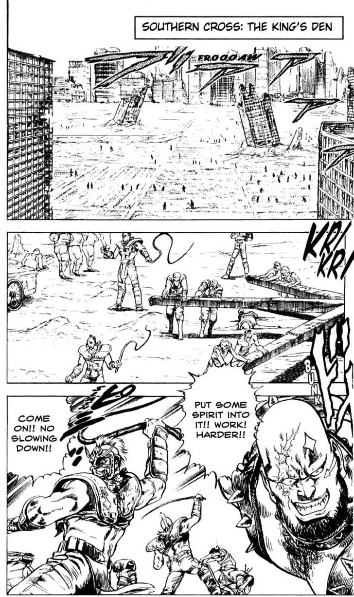 Read Fist of the North Star en Manga Online