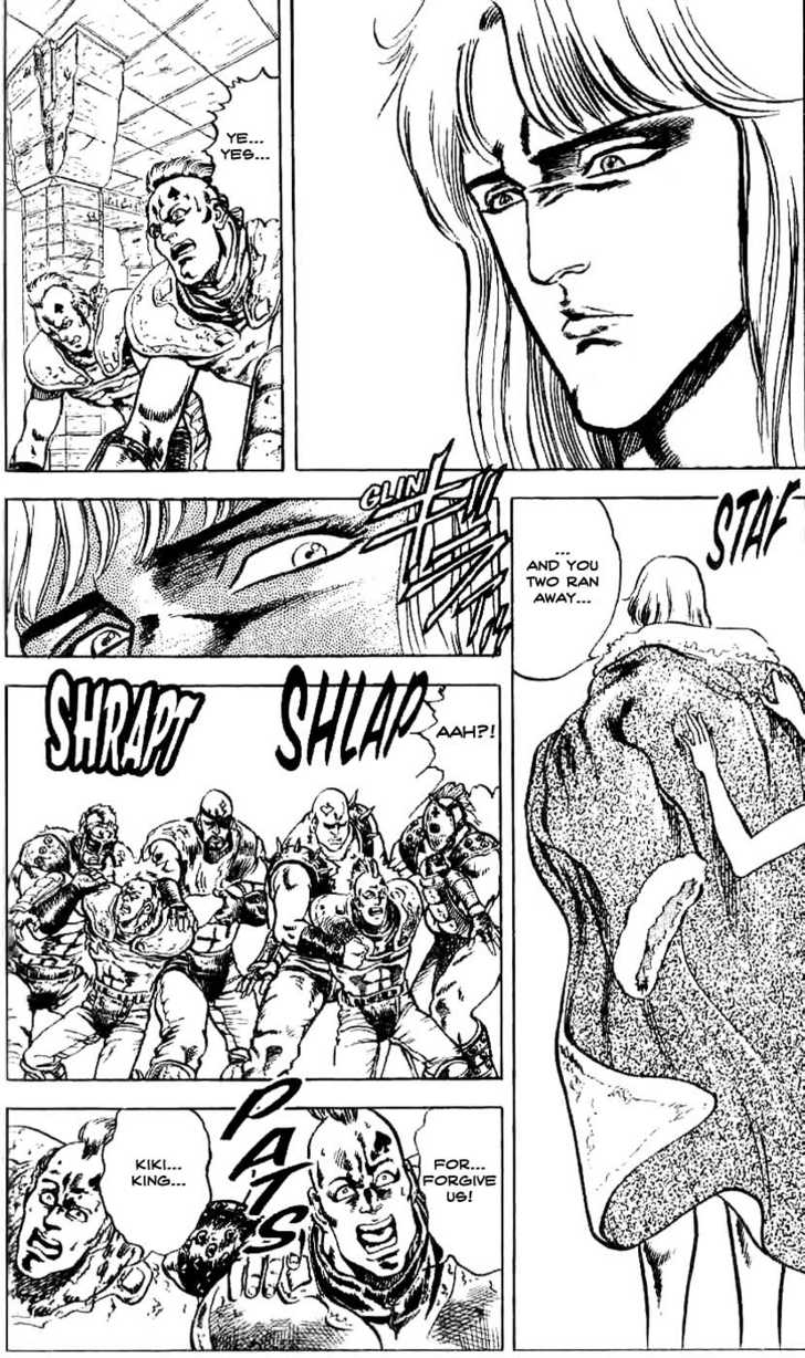 Read Fist of the North Star en Manga Online