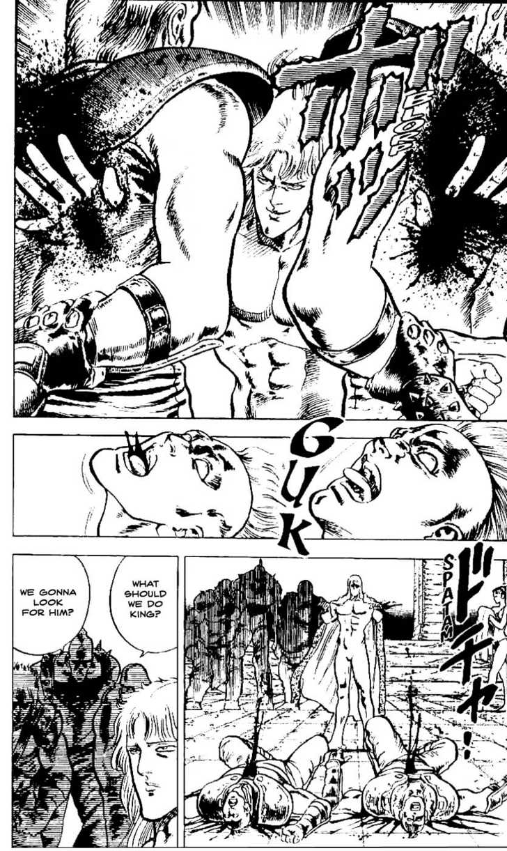 Read Fist of the North Star en Manga Online