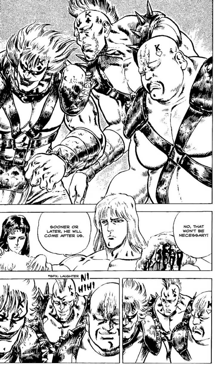 Read Fist of the North Star en Manga Online