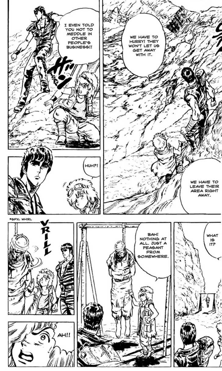 Read Fist of the North Star en Manga Online
