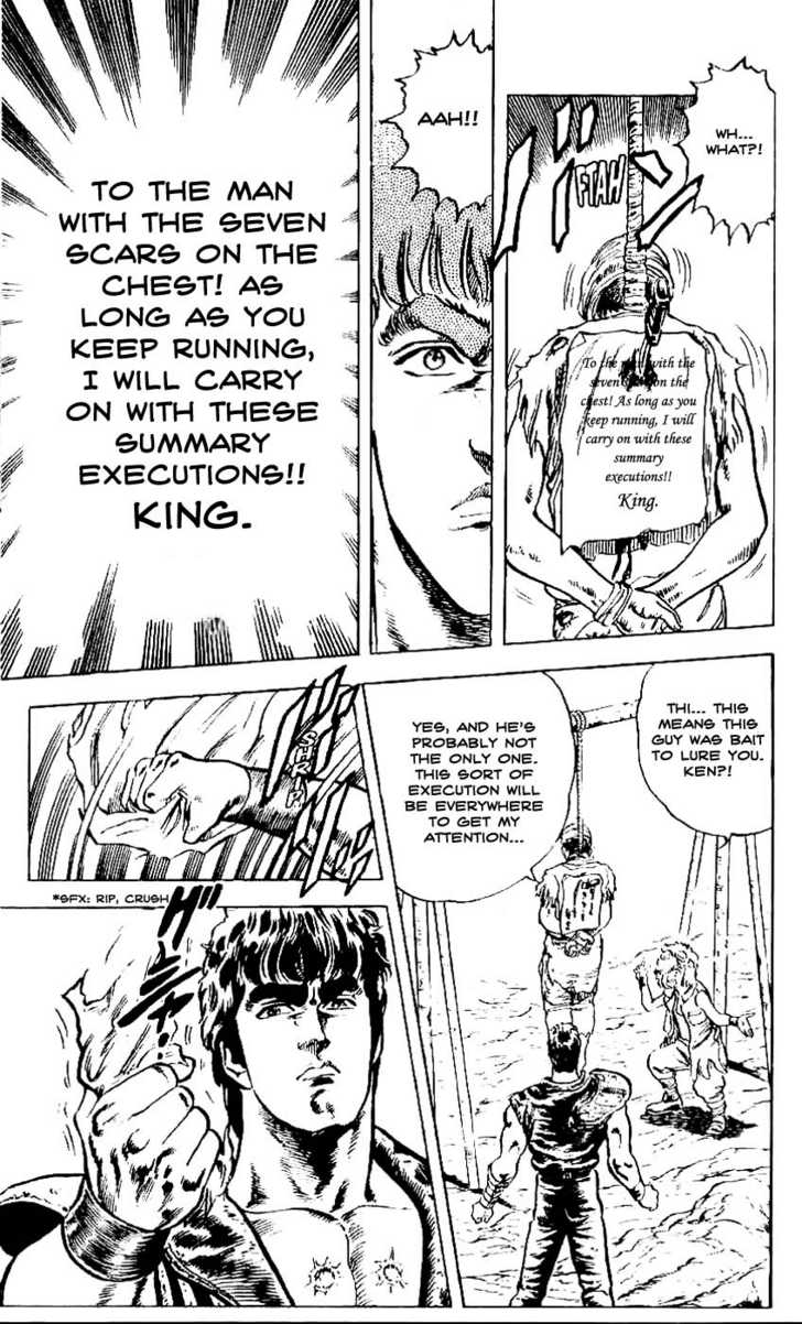 Read Fist of the North Star en Manga Online