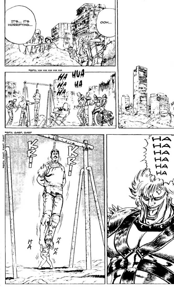 Read Fist of the North Star en Manga Online