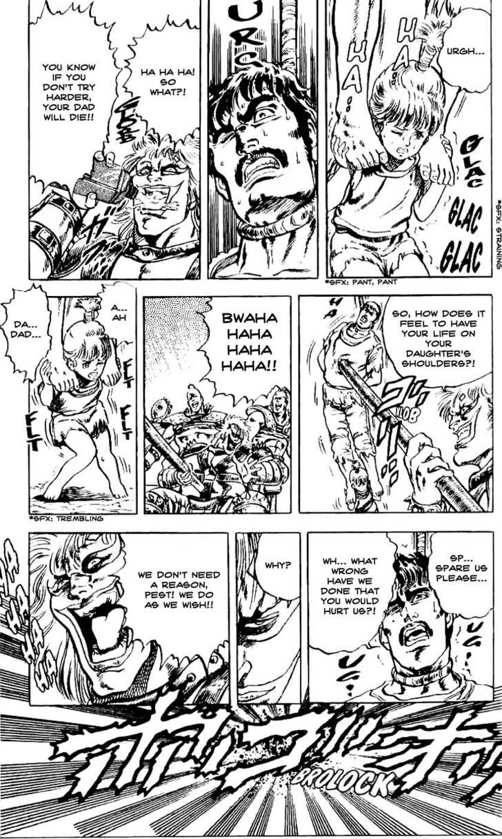 Read Fist of the North Star en Manga Online