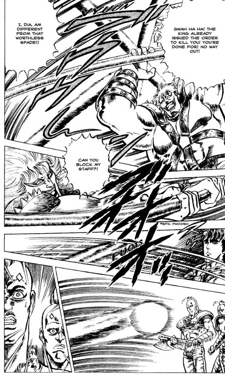 Read Fist of the North Star en Manga Online