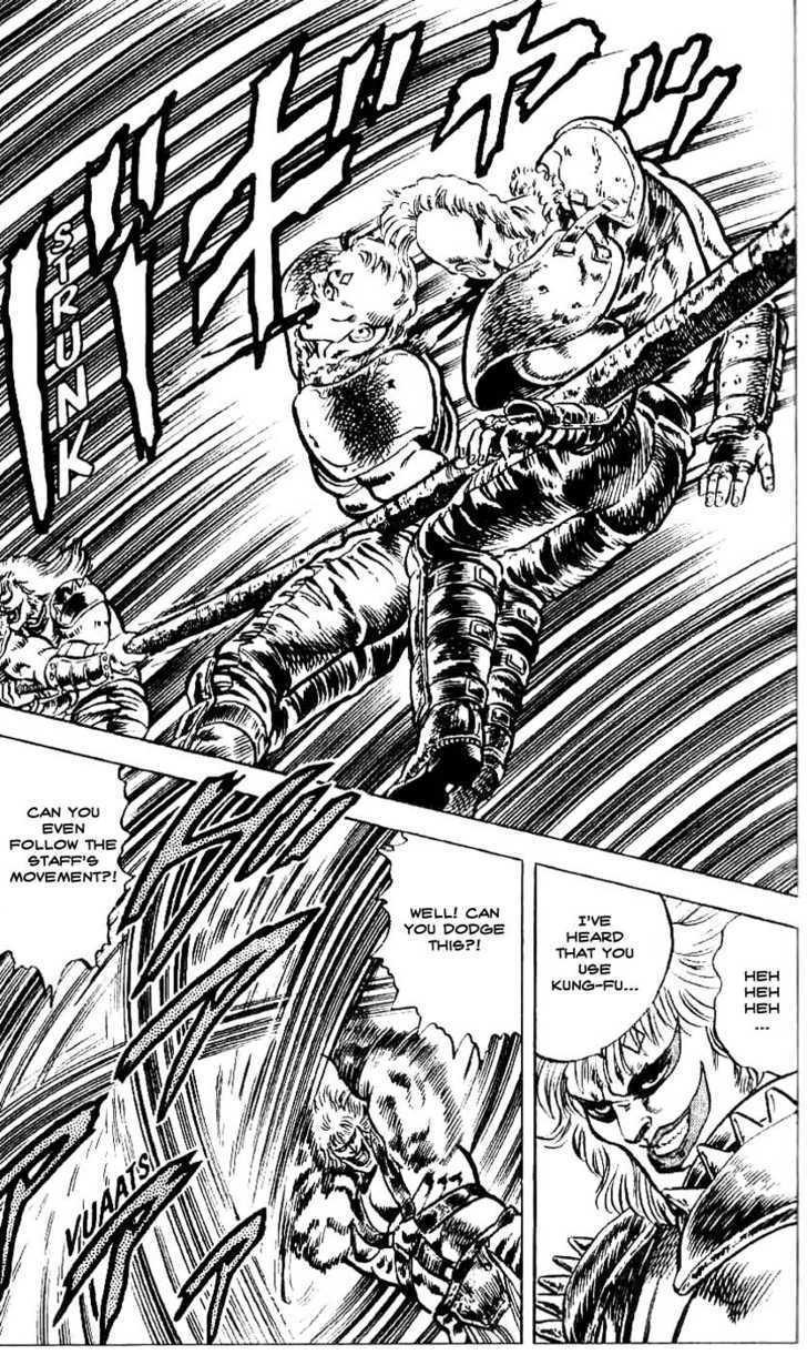 Read Fist of the North Star en Manga Online