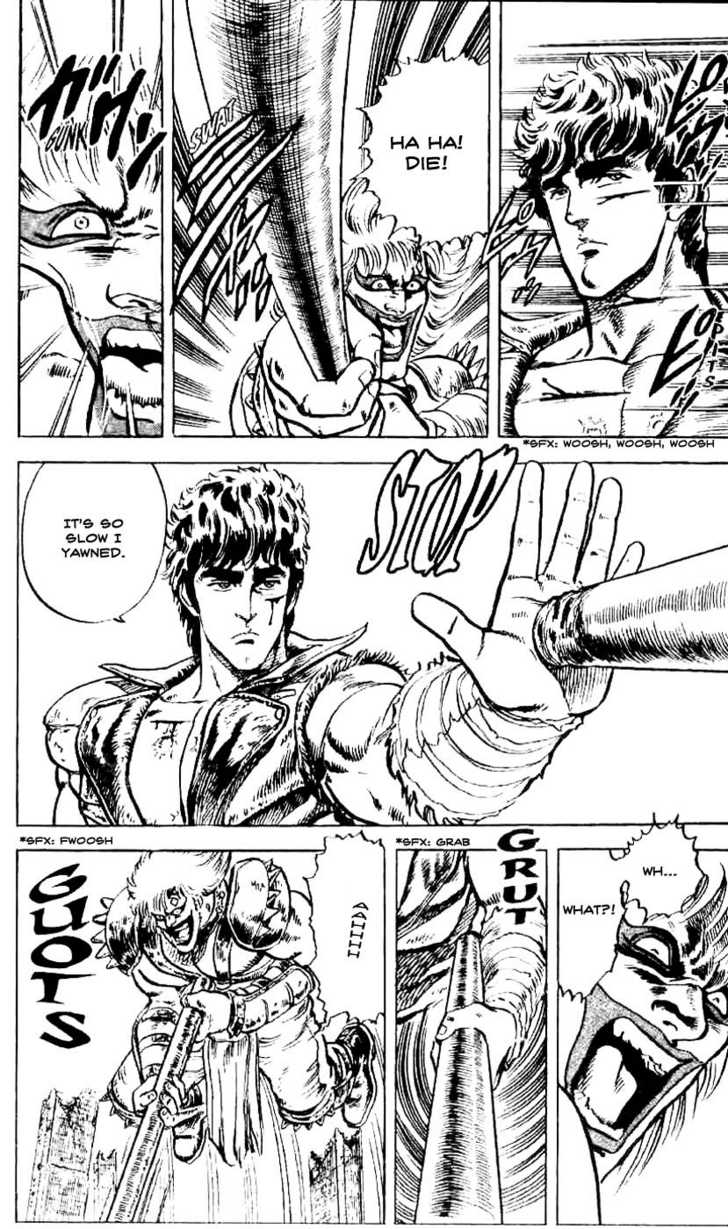 Read Fist of the North Star en Manga Online