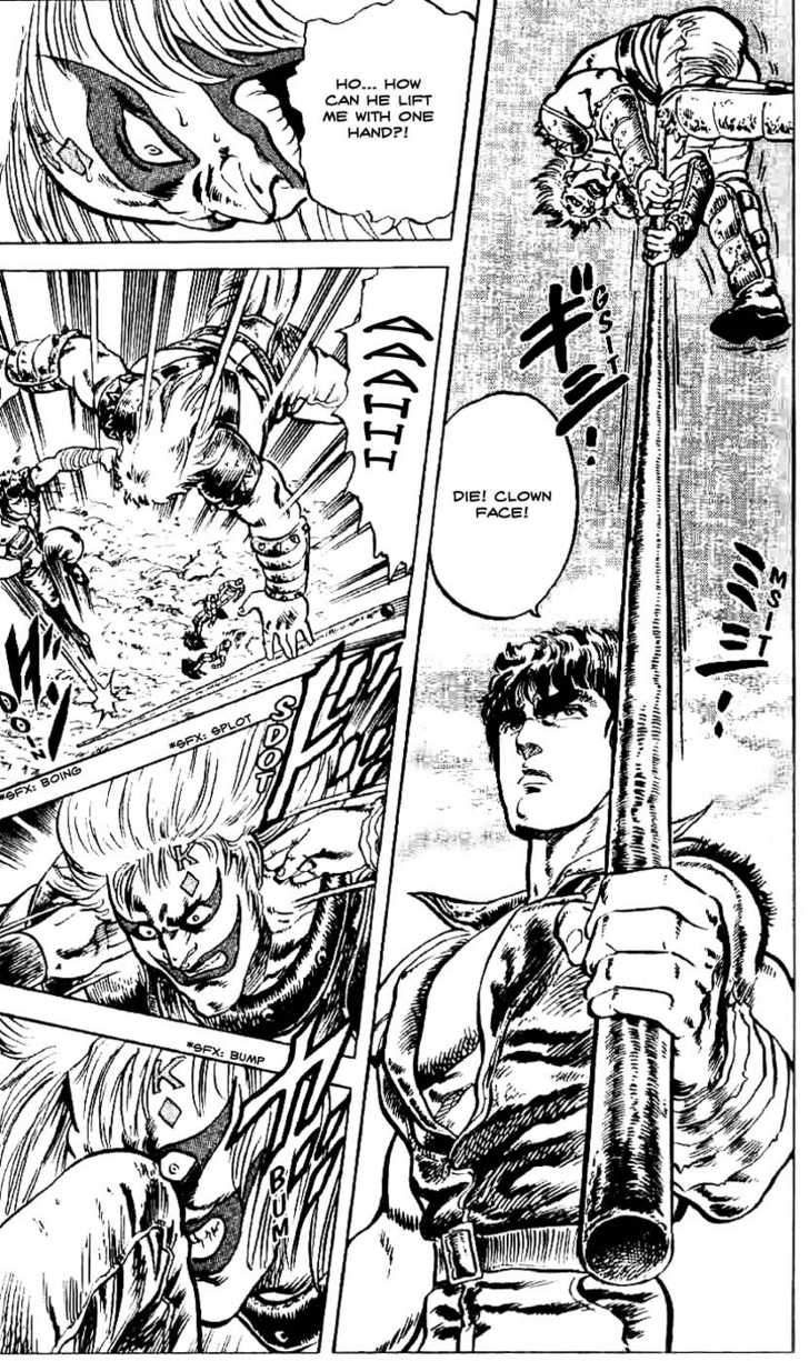 Read Fist of the North Star en Manga Online
