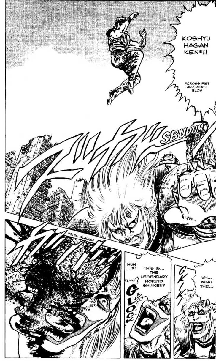 Read Fist of the North Star en Manga Online