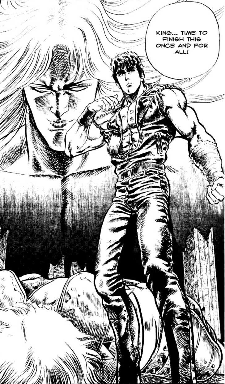 Read Fist of the North Star en Manga Online