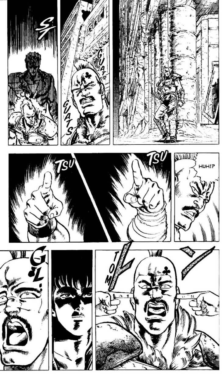Read Fist of the North Star en Manga Online