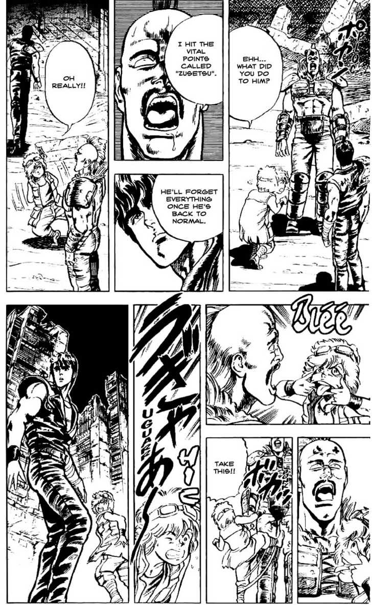 Read Fist of the North Star en Manga Online
