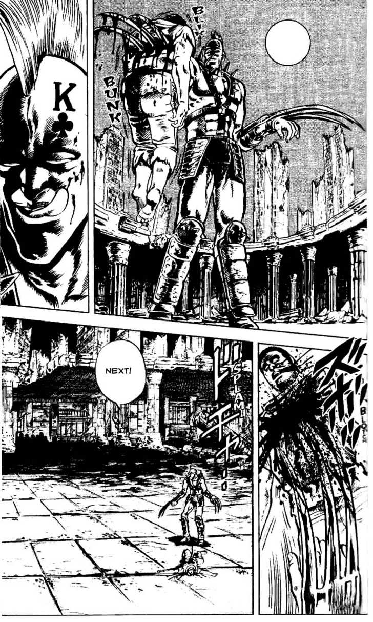 Read Fist of the North Star en Manga Online