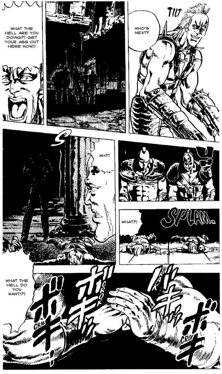 Read Fist of the North Star en Manga Online